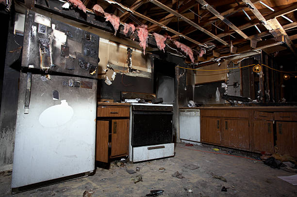 Licensed Fire Damage Restoration service in Blue Hills, CT - Meridian Smoke Damage